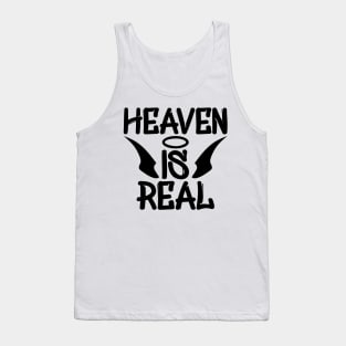 Heaven Is Real Tank Top